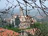 Panorama da via- Donizetti- (2004) | chiesa di San Martino a Gangalandi, Lastra a Signa (imm. 4 di 38)