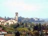 Panorama da via Diaz (2004) | chiesa di San Martino a Gangalandi, Lastra a Signa (imm. 3 di 38)
