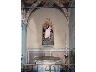 San Giovanni Battista - Tavola Bernardo Daddi 1346 | chiesa di San Martino a Gangalandi, Lastra a Signa (imm. 29 di 38)