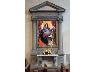 Altare dell`Inconorazione - Tela di Matteo Rosselli 1615 | Chiesa di San Martino a Gangalandi (imm. 26 di 38)