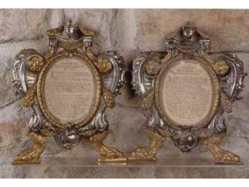 Carteglora, manifattura toscana (XVIII sec) | museo vicariale di San Martino a Gangalandi, Lastra a Signa