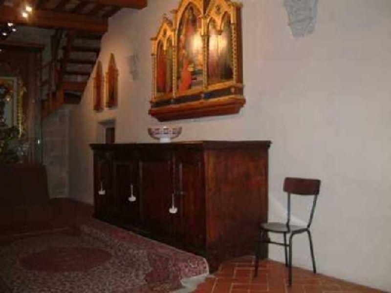 Ingresso del museo | museo vicariale di San Martino a Gangalandi, Lastra a Signa