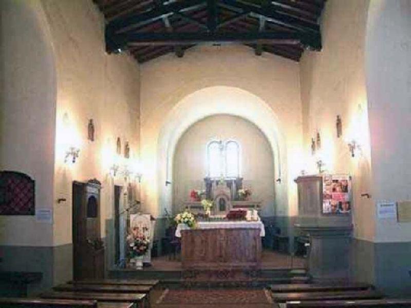 SS Maria e Lorenzo a Marliano<br>Altar Maggiore (Lastra a Signa 2005)