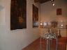 Panoramica di una sala | museo vicariale di San Martino a Gangalandi, Lastra a Signa (imm. 2 di 17)