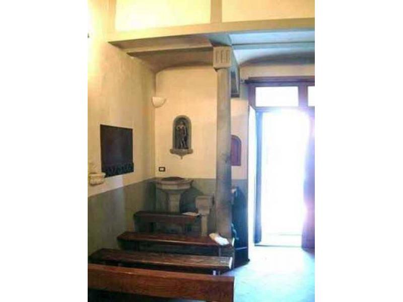 SS Maria e Lorenzo a Marliano<br>Fonte Battesimale (Lastra a Signa 2005)