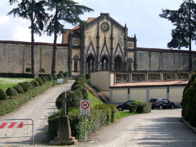 Cimitero della Misericordia  (2008) | Lastra a Signa, San Martino a Gangalandi