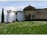 Cimitero della Misericordia, lato nord  (2008) | Lastra a Signa, San Martino a Gangalandi (imm. 6 di 11)