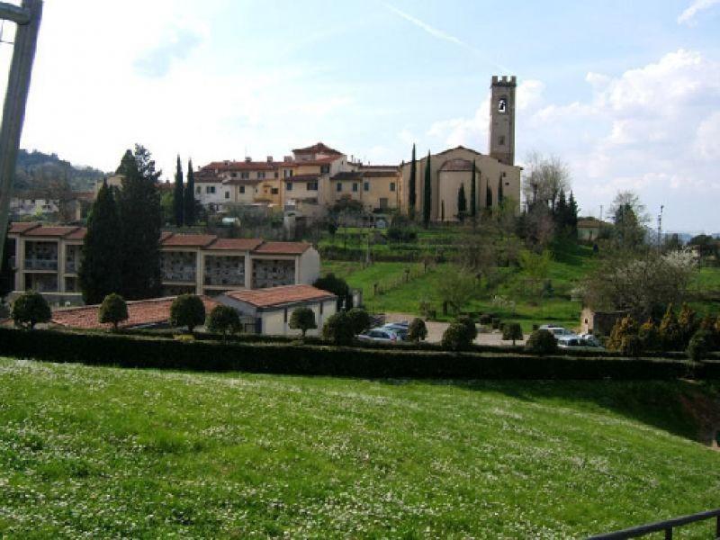 S.Martino a Gangalandi il cimitero (2008) | Lastra a Signa