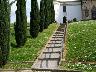 Scalinata cimitero della Misericordia  (2008) | Lastra a Signa, San Martino a Gangalandi (imm. 5 di 11)