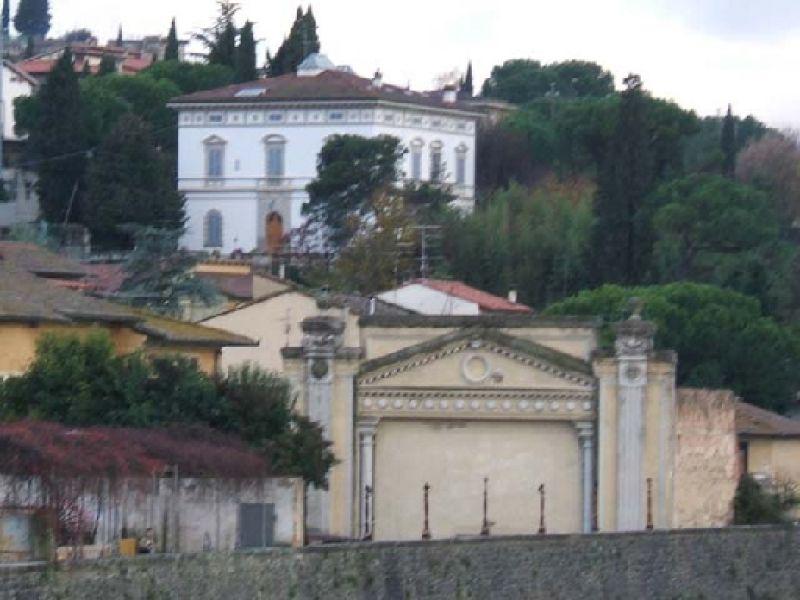 Palazzo dei Sindacati, Arenaestiva  (2007) | Ponte a Signa 