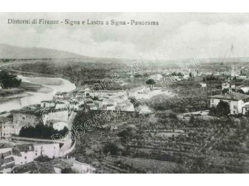 Lastra a Signa e Ponte a Signa - 1953