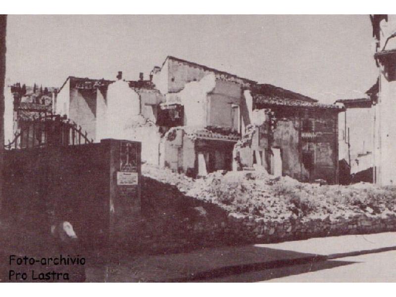 1945 - Ponte a Signa Lungarno del Littorio