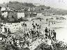 Ponte a Signa -  25  Sistemazione dell`Arno Visita al cantiere 1903 (imm. 26 di 26)