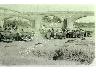 Ponte a Signa -  13  Sistemazione dell`Arno - Operai al lavoro 1904 (imm. 14 di 26)