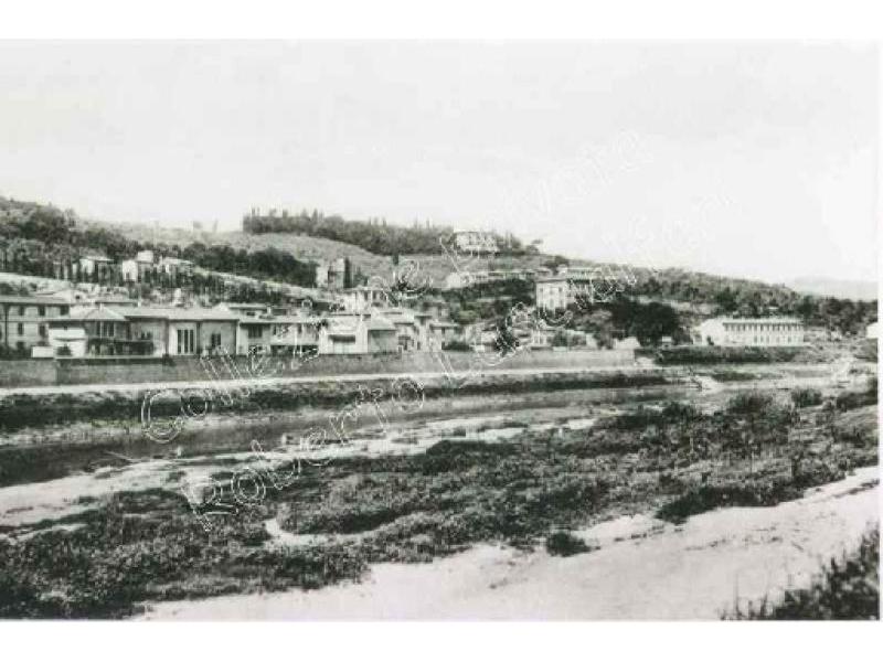 Ponte a Signa. Veduta delle Selve - 1939
