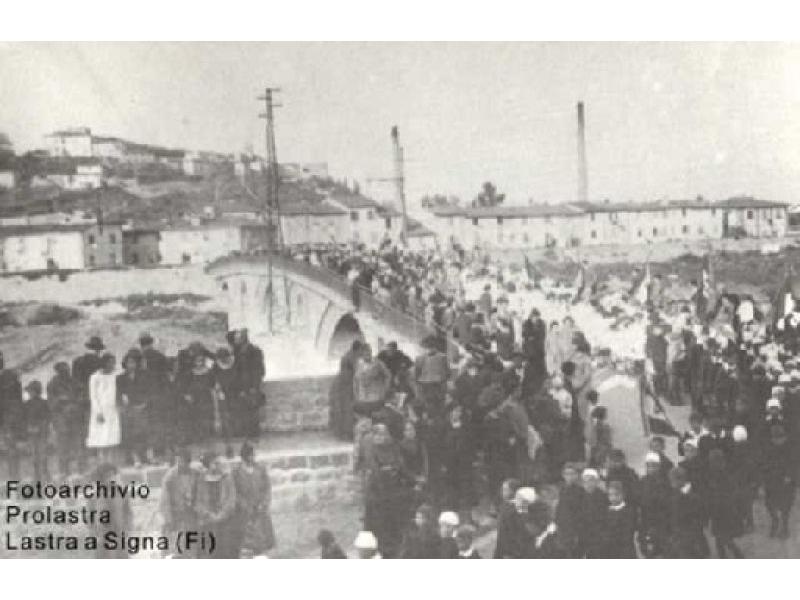1930 Ponte a Signa