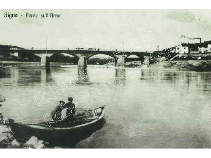 1929 Ponte a Signa