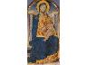 Eremo di Lecceto<br>Madonna con Bambino part.<br>(1480 Neri Di Bicci e Maestro di Marradi) Malmantile foto 2005 (imm. 25 di 27)