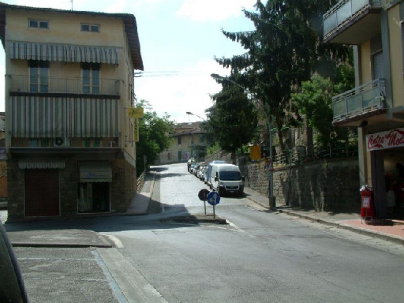 Via Martiri del Popolo (Luglio 2007) Ponte a Signa 
