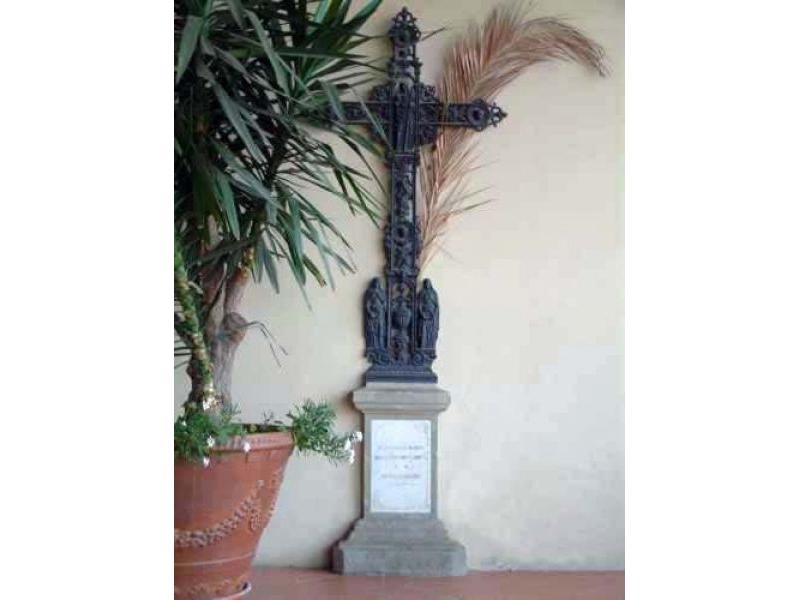 Ricordo missioni del 1897 da San Pietro in Selva (Malmantile 2007)