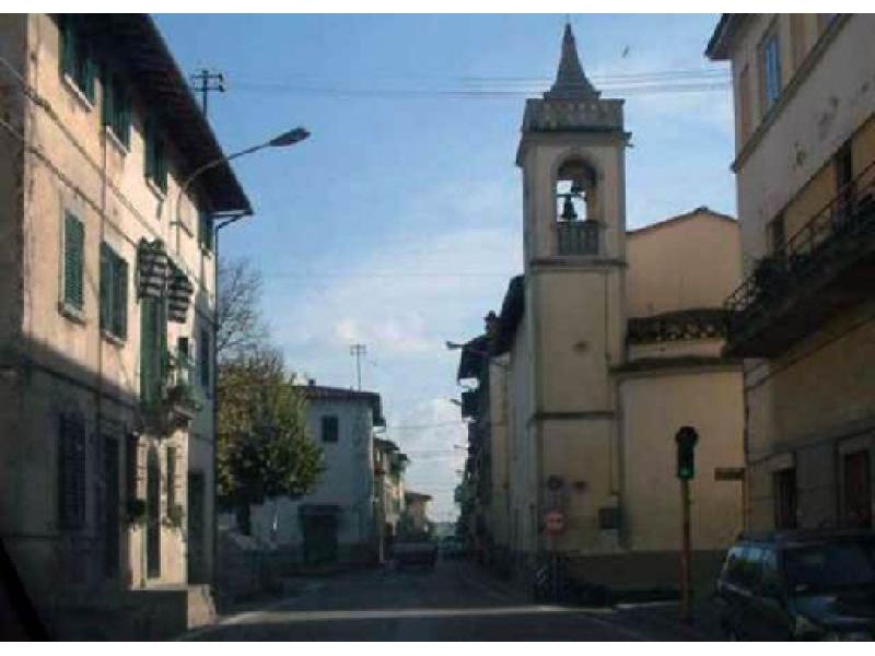 San Pietro al Porto di Mezzo (Lastra a Signa)