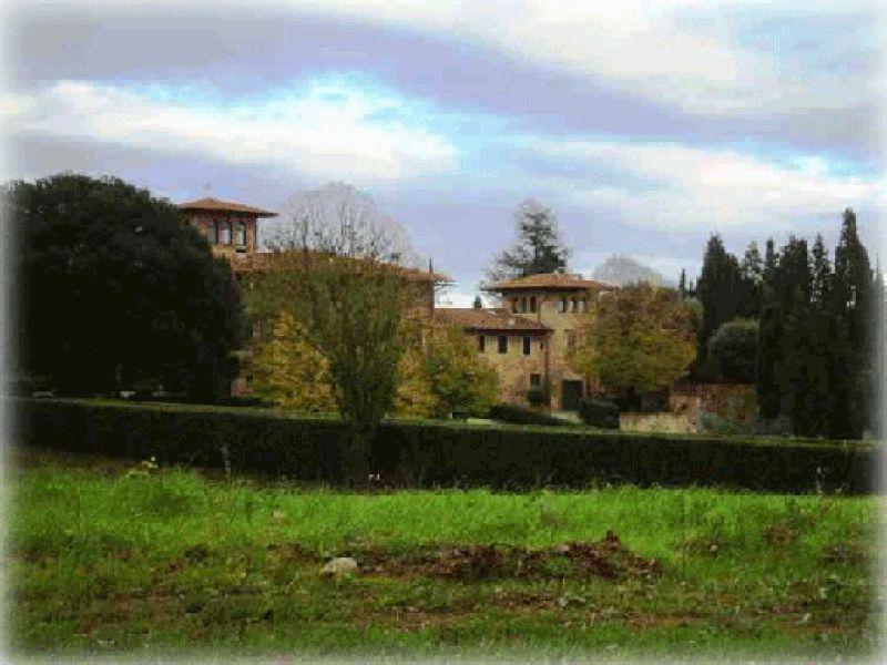 Malmantile - Piandaccoli la villa - autunno 2005