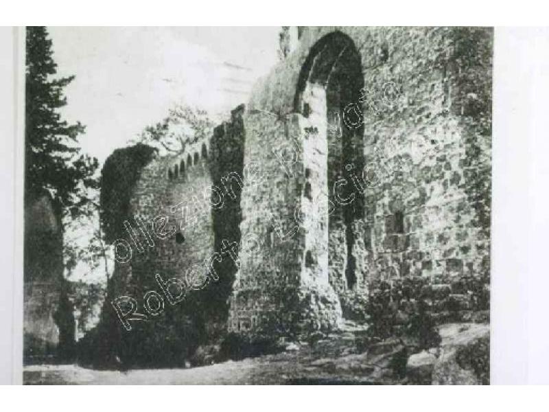 Malmantile. Porta dell`antico castello - 1943