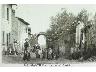 Malmantile. Interno del castello foto 1910 (imm. 4 di 24)