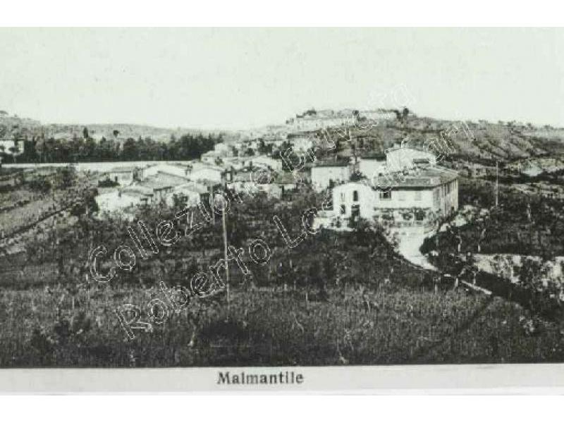 Malmantile, anno 1935