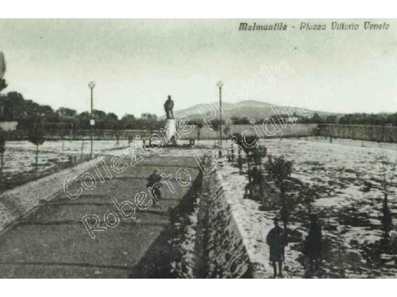 Malmantile. Piazza Vittorio Veneto - 1938