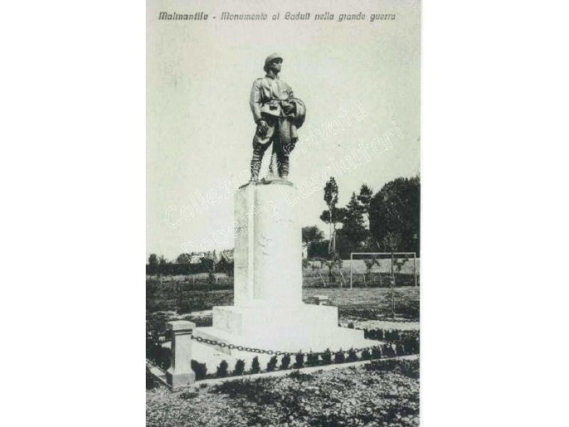 Malmantile Monumento ai caduti nella Grande Guerra - 1927