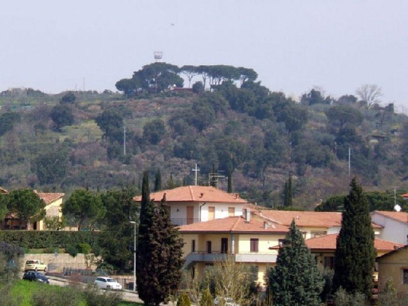 Base Pineta da via Vecchia Pisana 2005  | Malmantile
