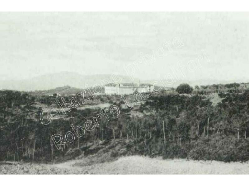 Malmantile. Lecceto. Villa del Seminario fiorentino - 1950