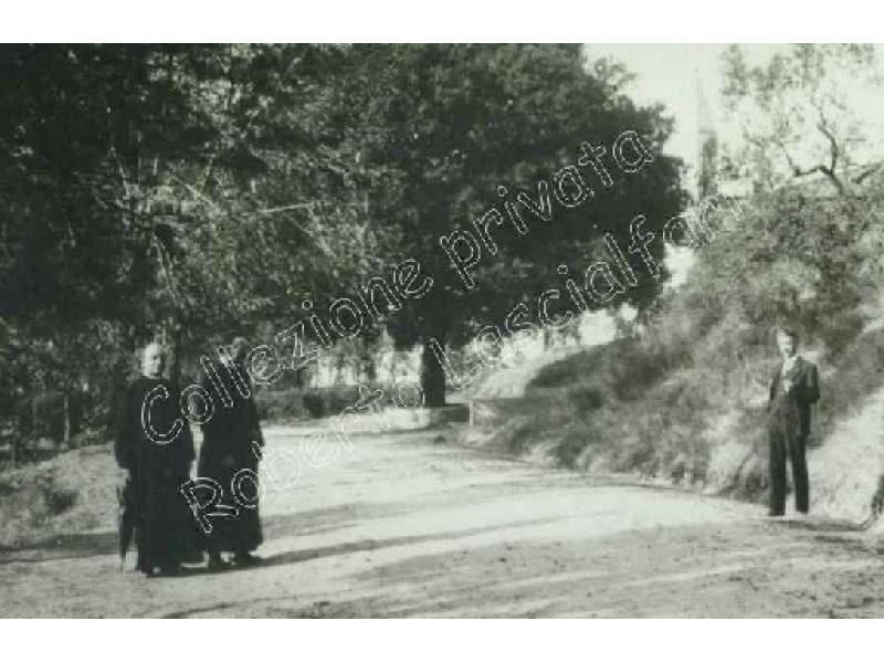 Malmantile. Lecceto. Villa del Seminario - 1920