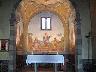 Altar Maggiore | Chiesa di San Romolo, Lastra a Signa (imm. 10 di 18)