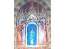 Gesù fra angeli. (G.Santelli XIX sec) | Chiesa di San Romolo, Lastra a Signa (imm. 15 di 18)