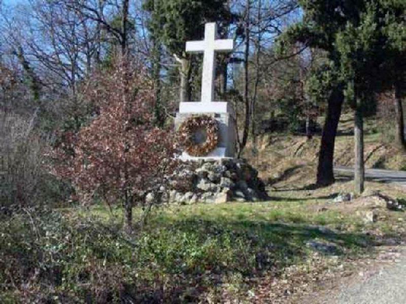 San Romolo Commemorazione caduti Grande Guerra foto 2005 | Lastra a Signa