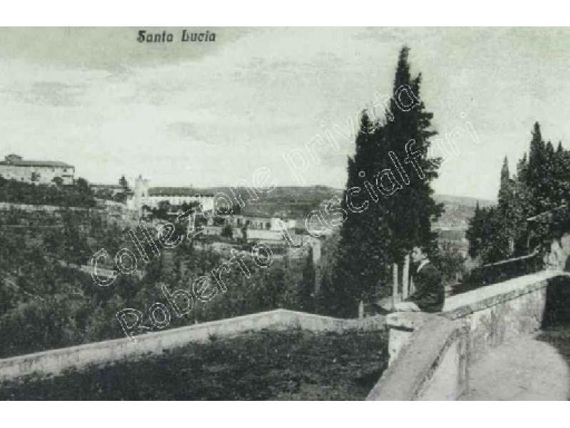 Lastra a Signa - Collina di Santa Lucia - 1927