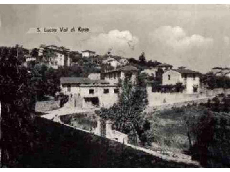 San Martino, Val di Rose 1962 | Lastra a Signa