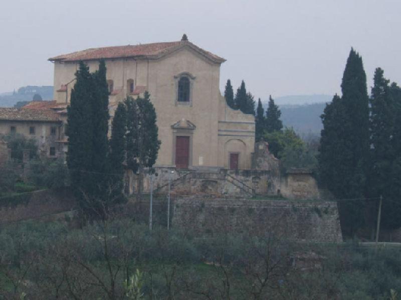Chiesa di Santa Lucia (Lastra a Signa 2005)