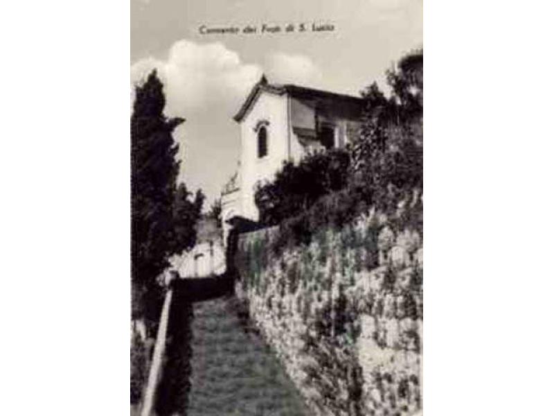 Convento di Santa Lucia 1962, Lastra a Signa