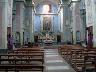 Chiesa di Santa Lucia Interni con Altar Maggiore (Lastra a Signa 2004) (imm. 6 di 9)