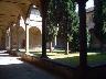 Santa Maria alle Selve, il chiostro | (Lastra a Signa 2005) (imm. 6 di 30)