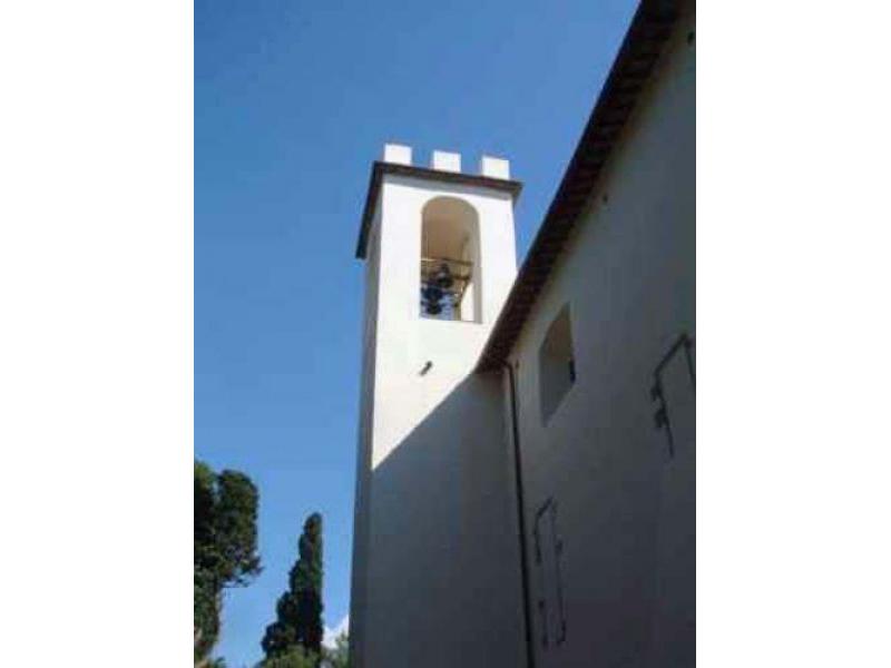 Santa Maria alle Selve, campanile | (Lastra a Signa 2005)