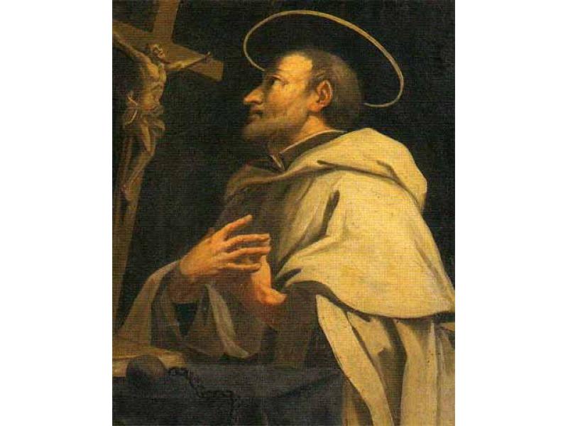 San Francesco Carmelitano (Giuseppe Meucci 1762) | (Lastra a Signa 2005)