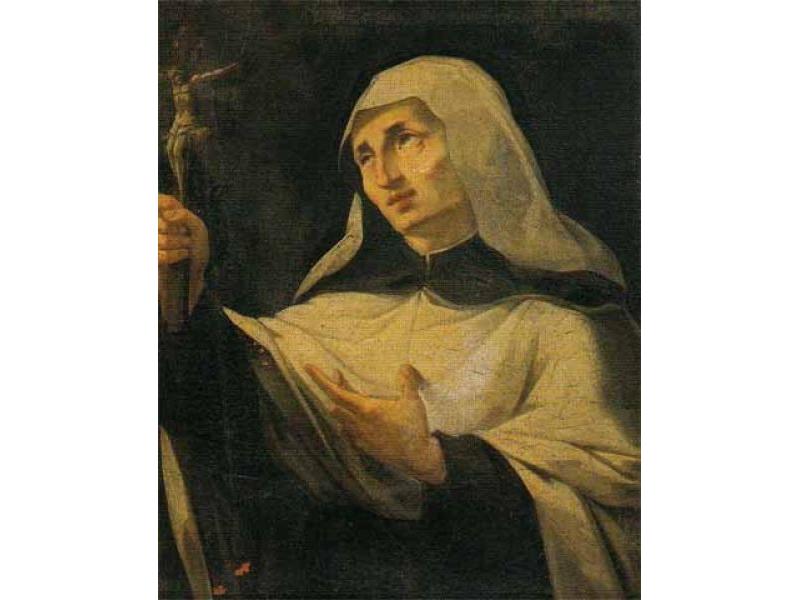 Venerabile Iacopo Alberti (Giuseppe Meucci 1762) | (Lastra a Signa 2005)