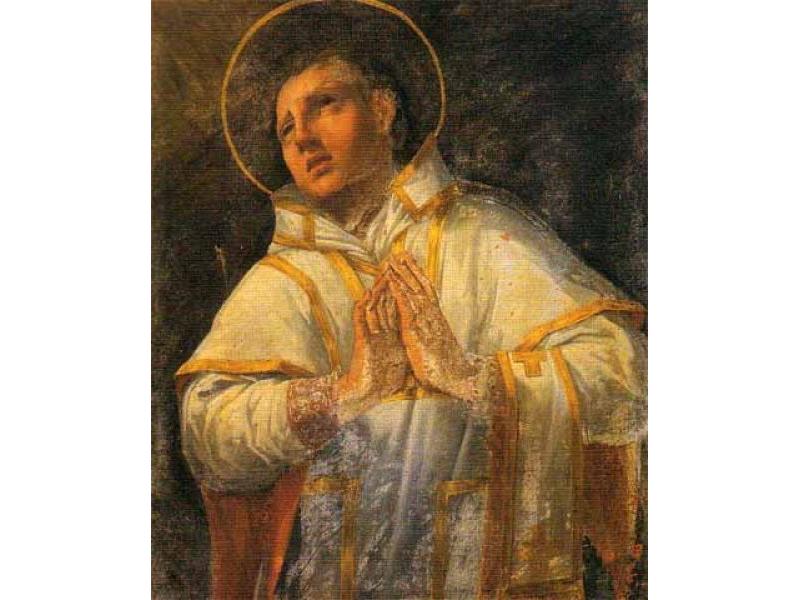 Sant`Andrea (Giuseppe Meucci 1762) | (Lastra a Signa 2005)