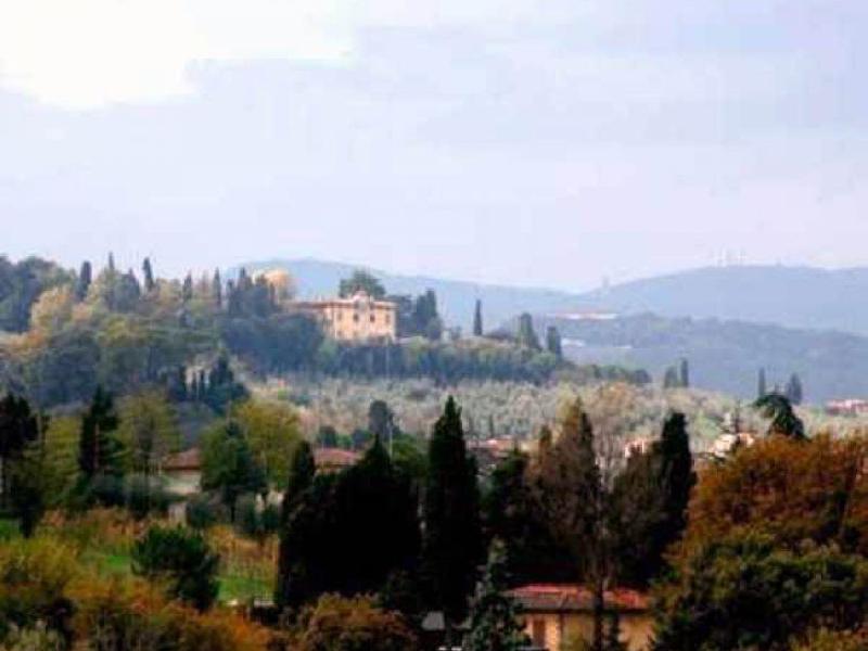 Villa Delle Selve, già residenza di Galileo Galilei foto 2007 | Lastra a Signa