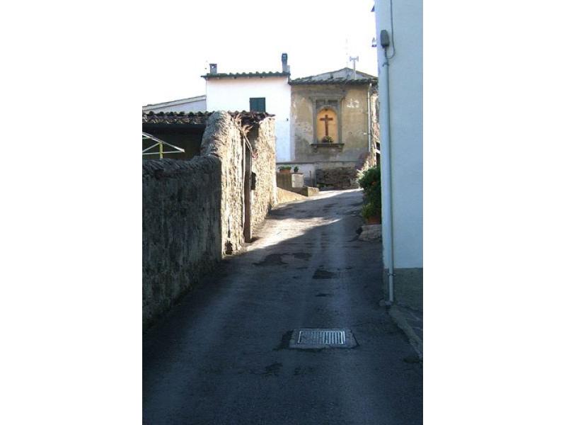 L'antica via Bellosguardo foto 2007 | Lastra a Signa