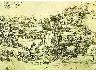 Zona della Gonfolina, disegno firmato di Leonardo da Vinci (imm. 1 di 17)